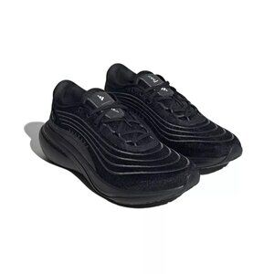 Adidas Men's Black Supernova 2.0 x Parley Running Shoes HP2234
